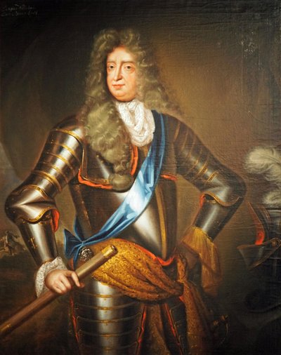 Georg Wilhelm (1624-1705), Duke of Brunswick-Lüneburg by Unbekannt Unbekannt